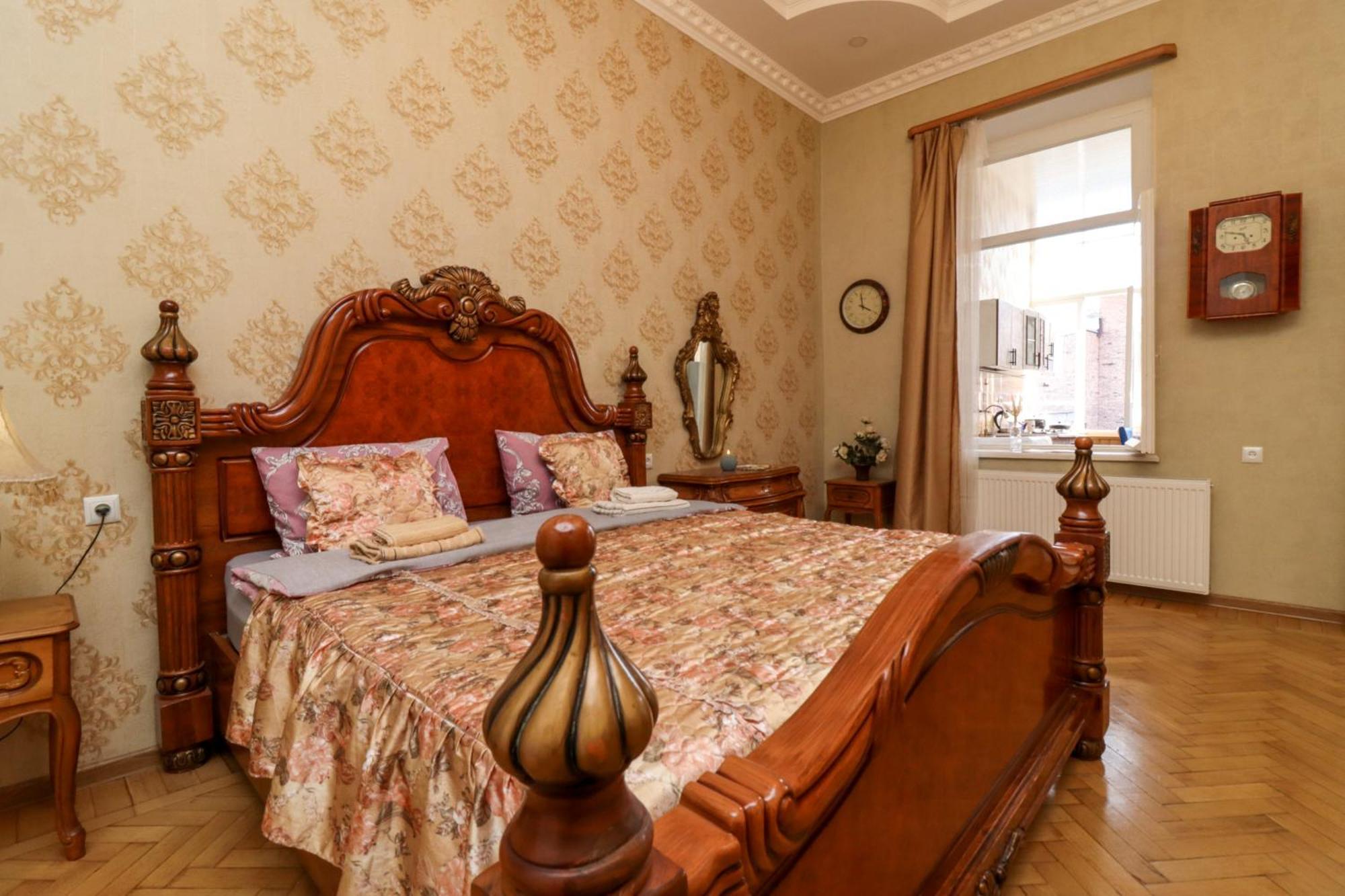 Leon Rooms تبليسي المظهر الخارجي الصورة