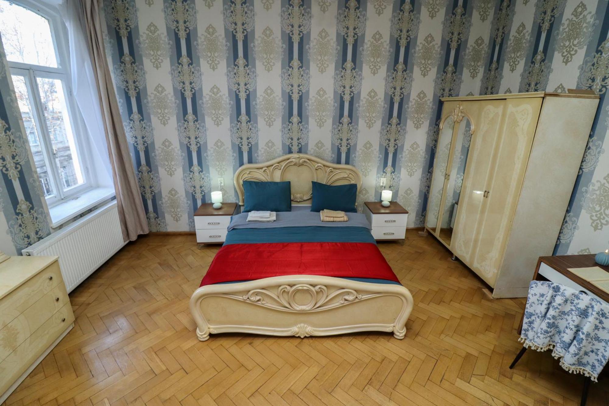 Leon Rooms تبليسي المظهر الخارجي الصورة