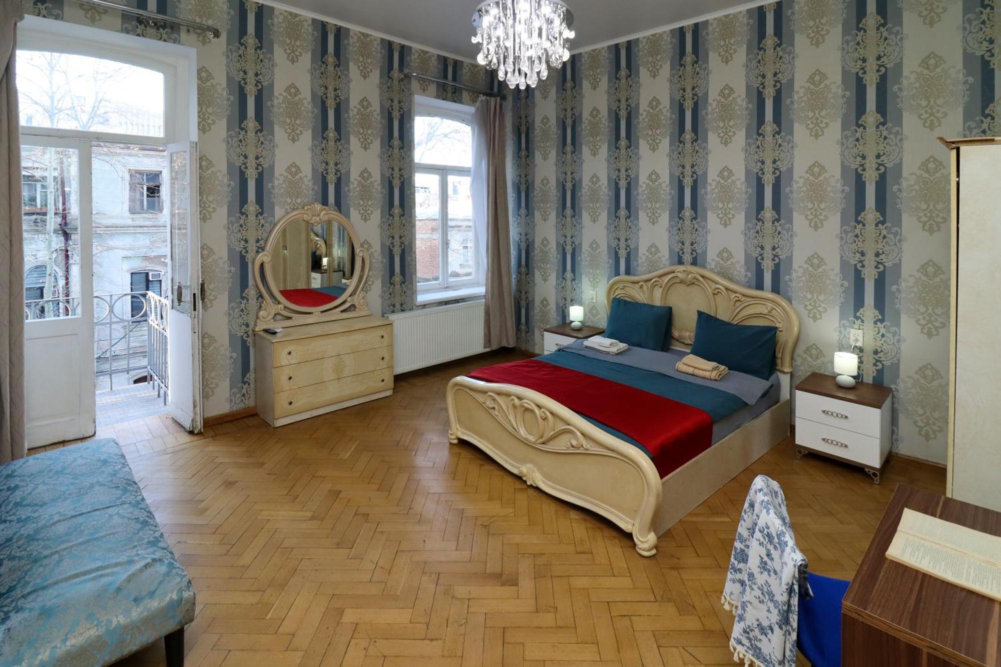 Leon Rooms تبليسي المظهر الخارجي الصورة