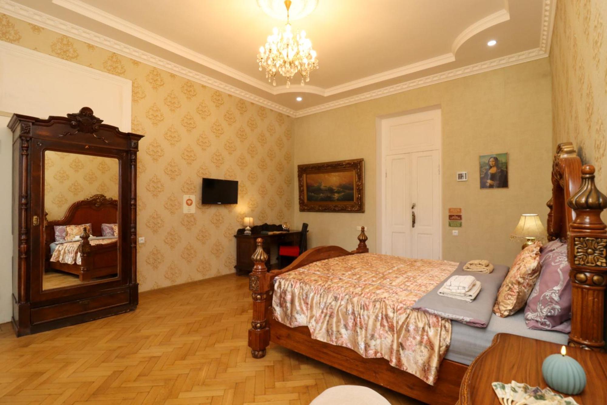 Leon Rooms تبليسي المظهر الخارجي الصورة