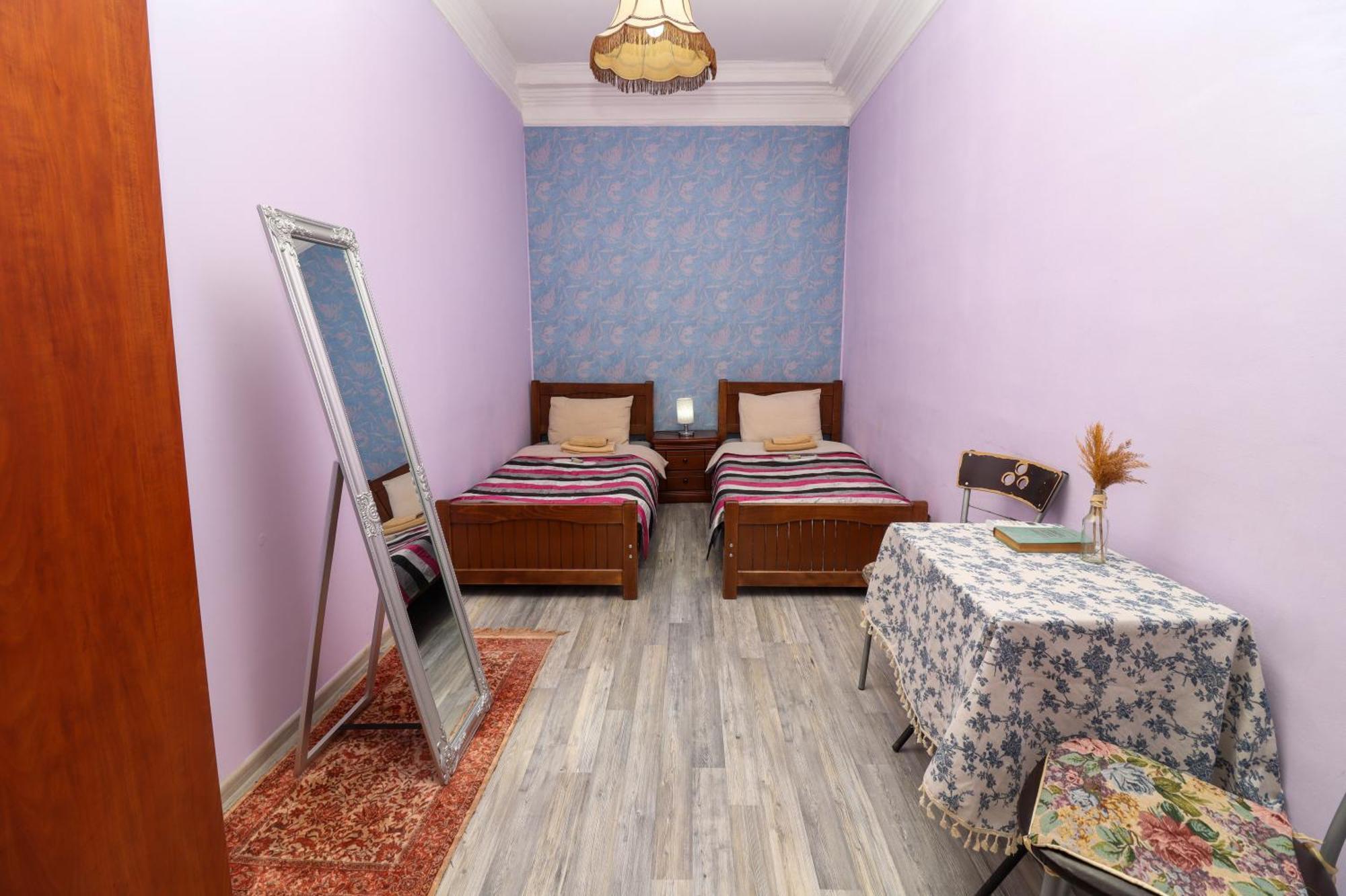 Leon Rooms تبليسي المظهر الخارجي الصورة