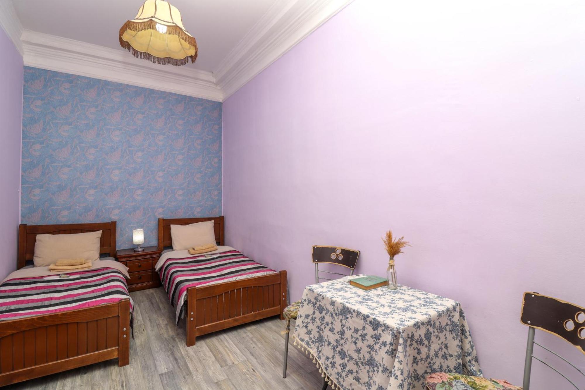 Leon Rooms تبليسي المظهر الخارجي الصورة