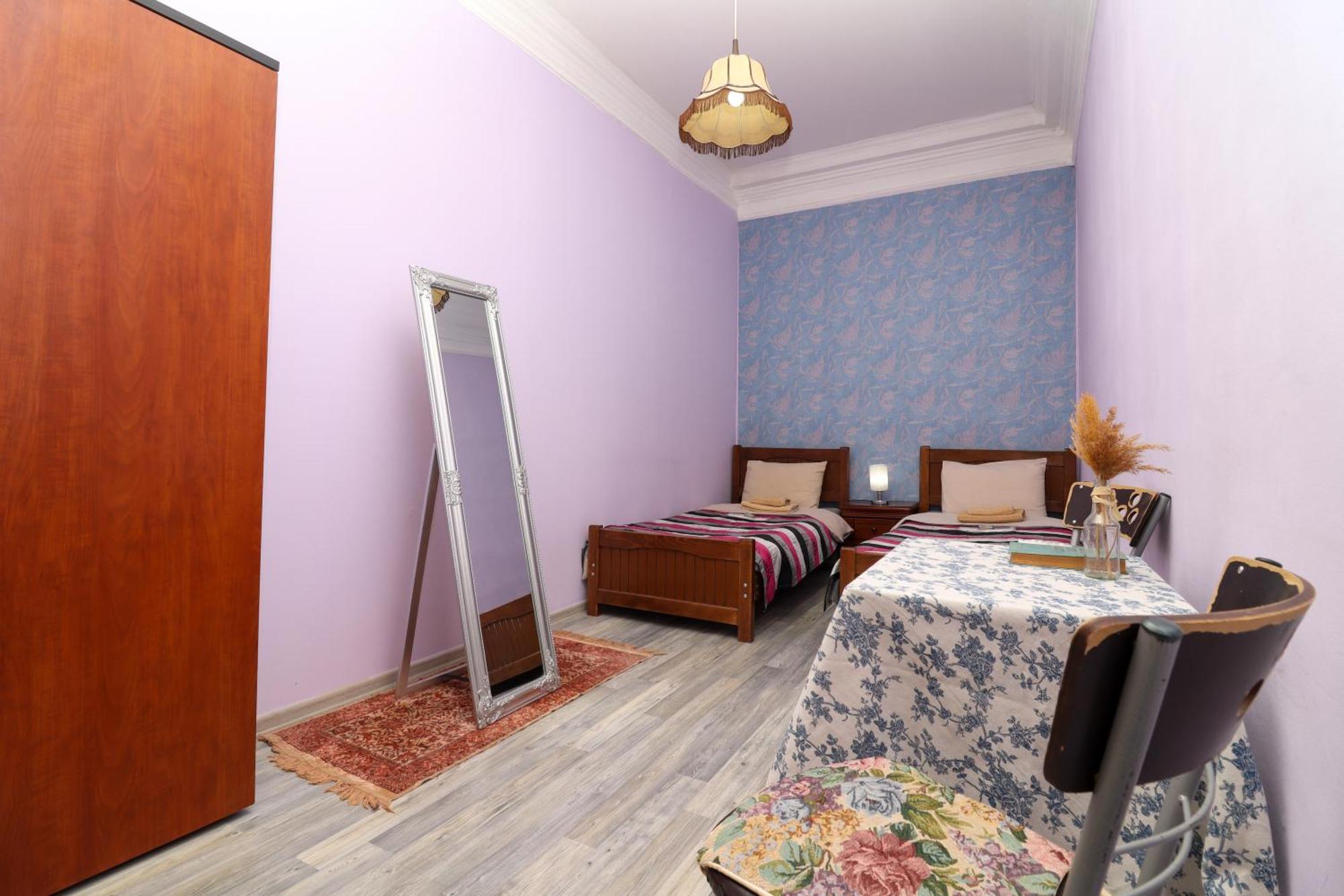 Leon Rooms تبليسي المظهر الخارجي الصورة