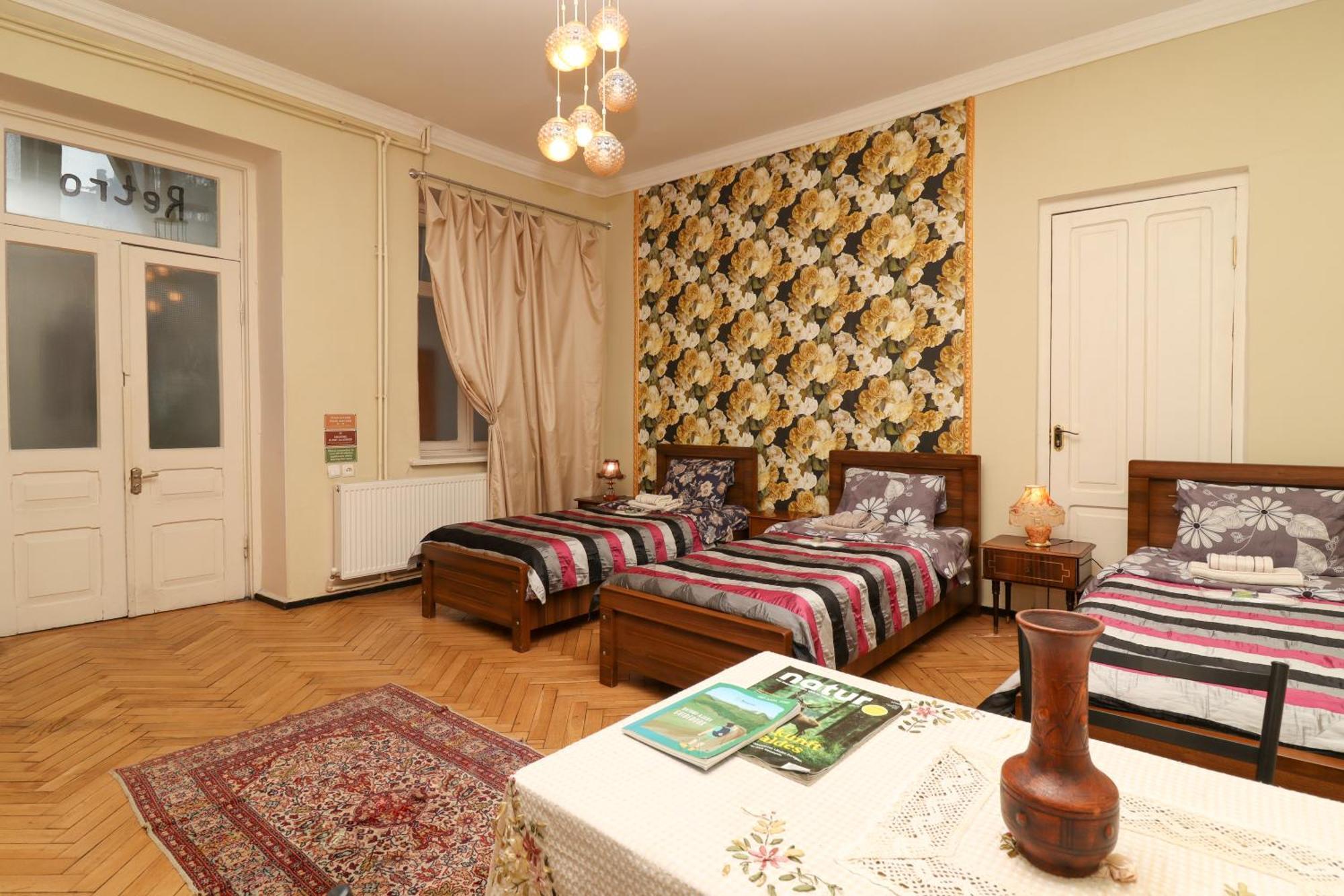Leon Rooms تبليسي المظهر الخارجي الصورة