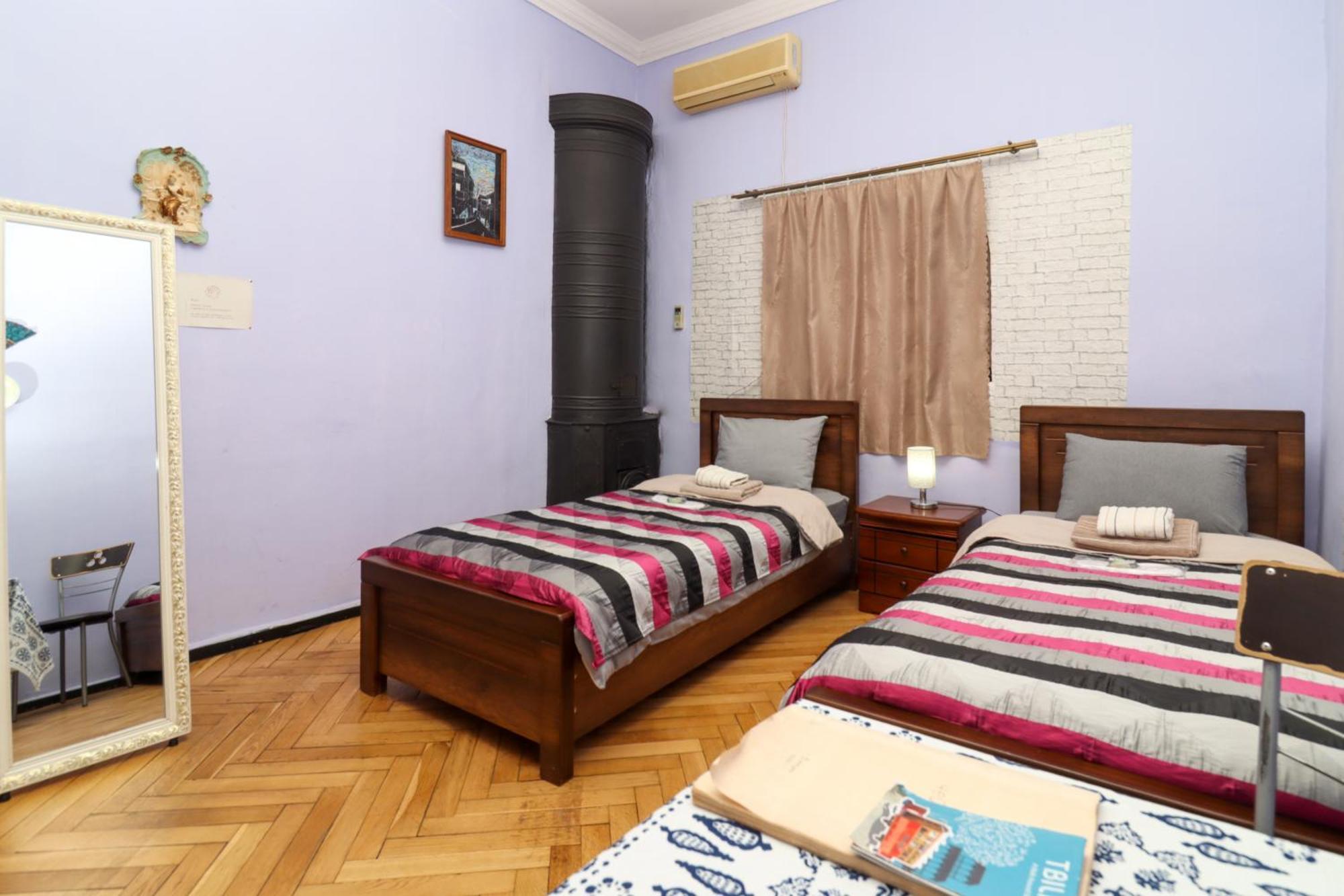 Leon Rooms تبليسي المظهر الخارجي الصورة