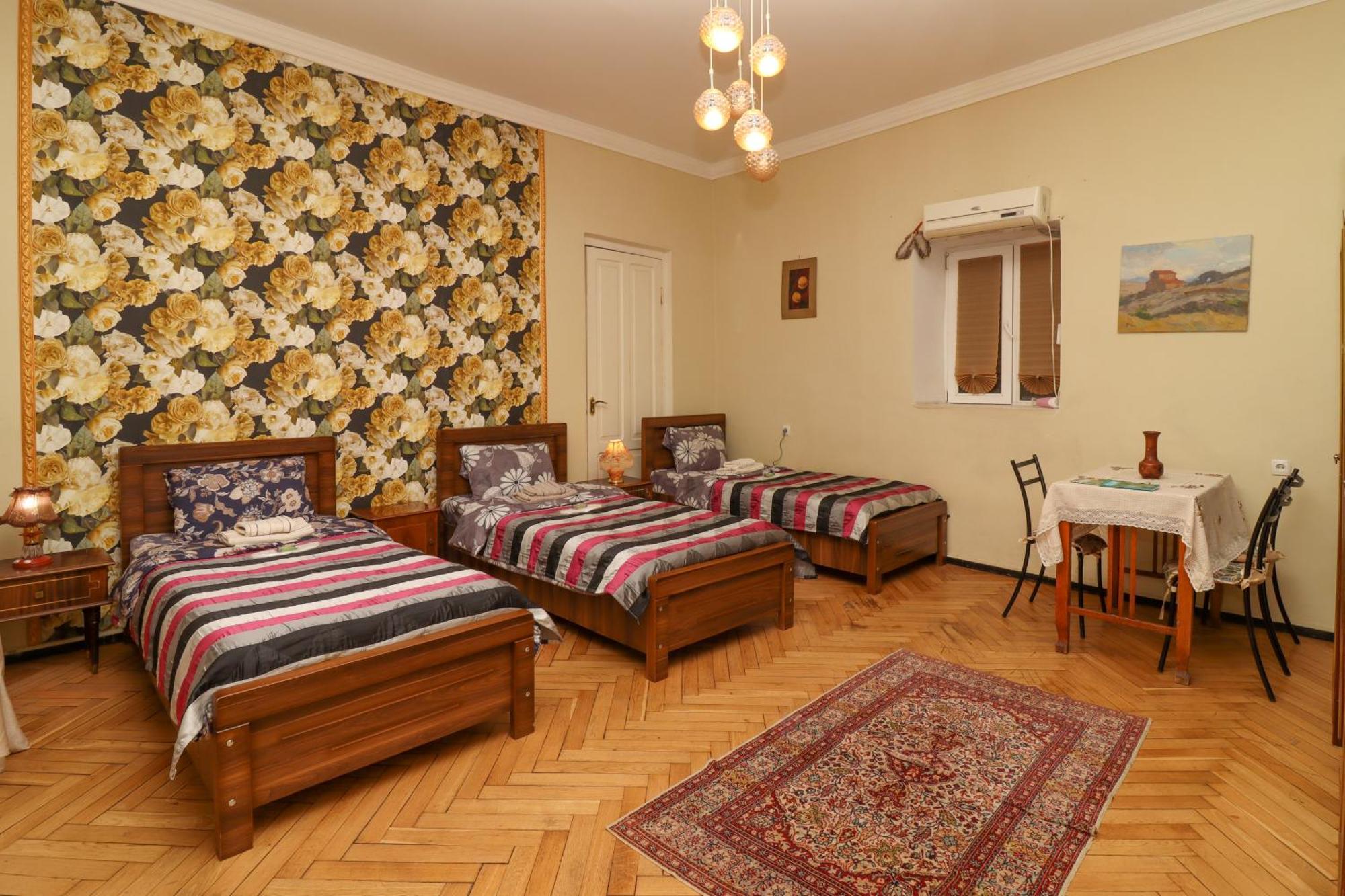 Leon Rooms تبليسي المظهر الخارجي الصورة