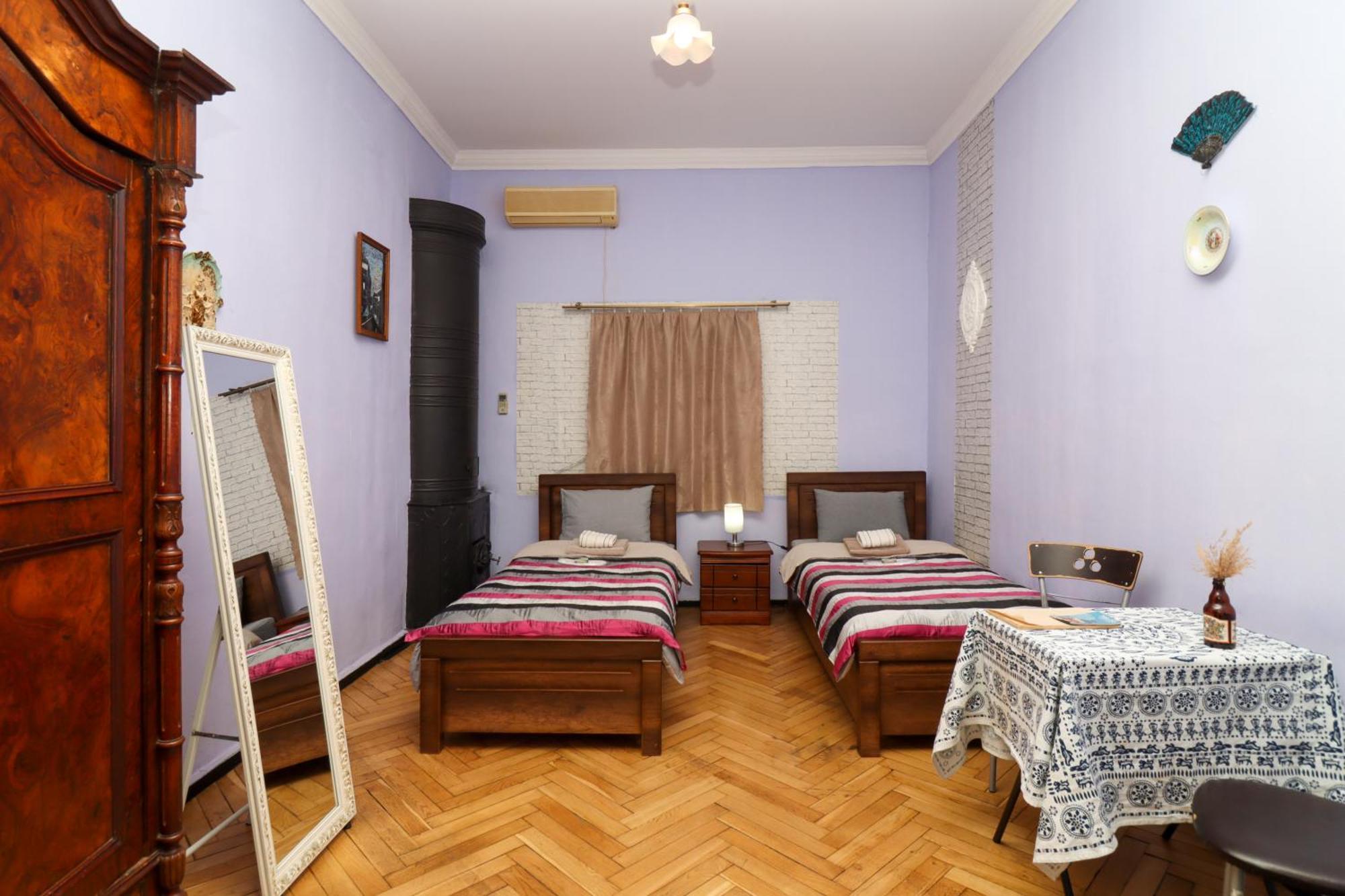 Leon Rooms تبليسي المظهر الخارجي الصورة
