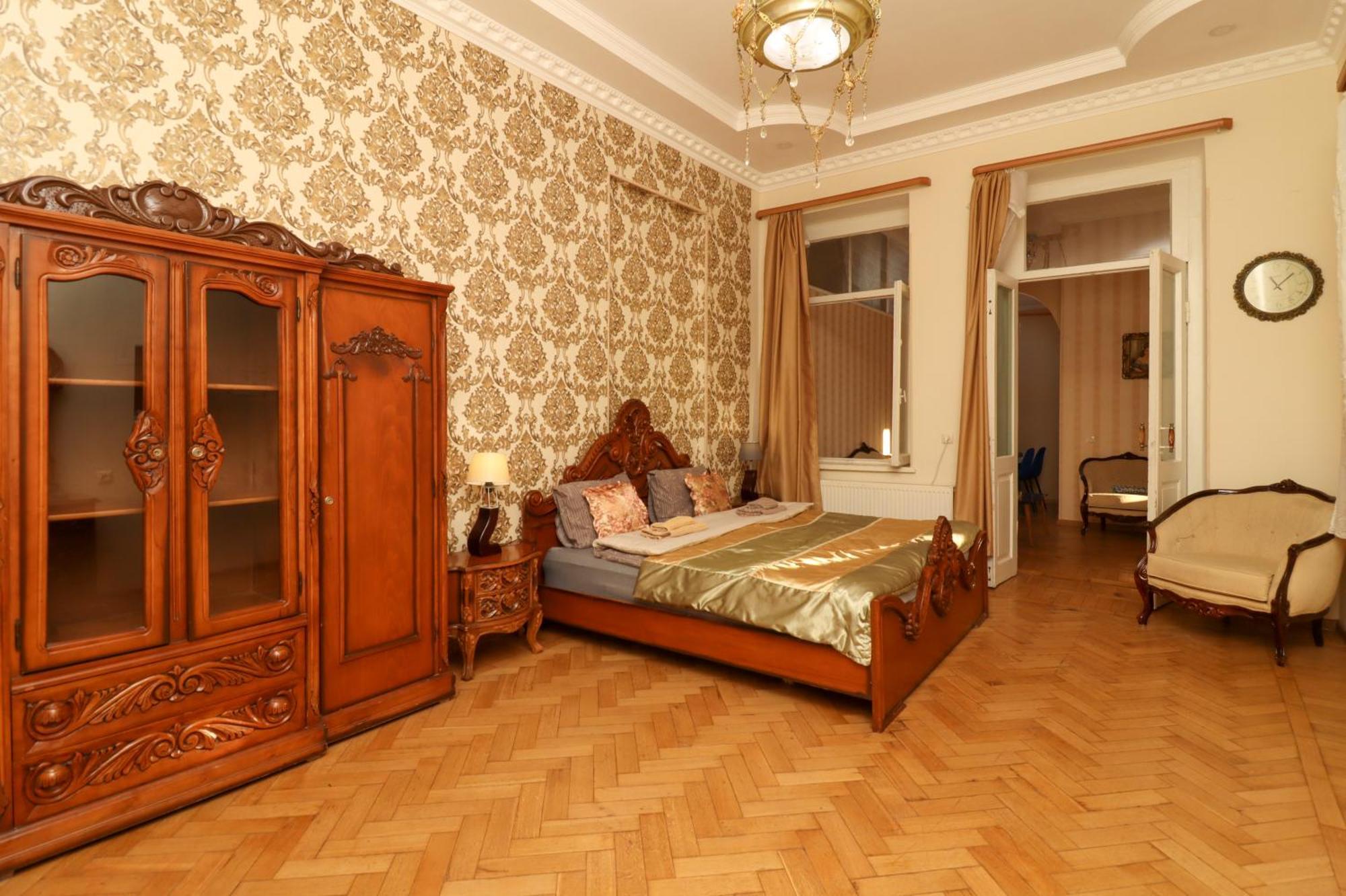 Leon Rooms تبليسي المظهر الخارجي الصورة