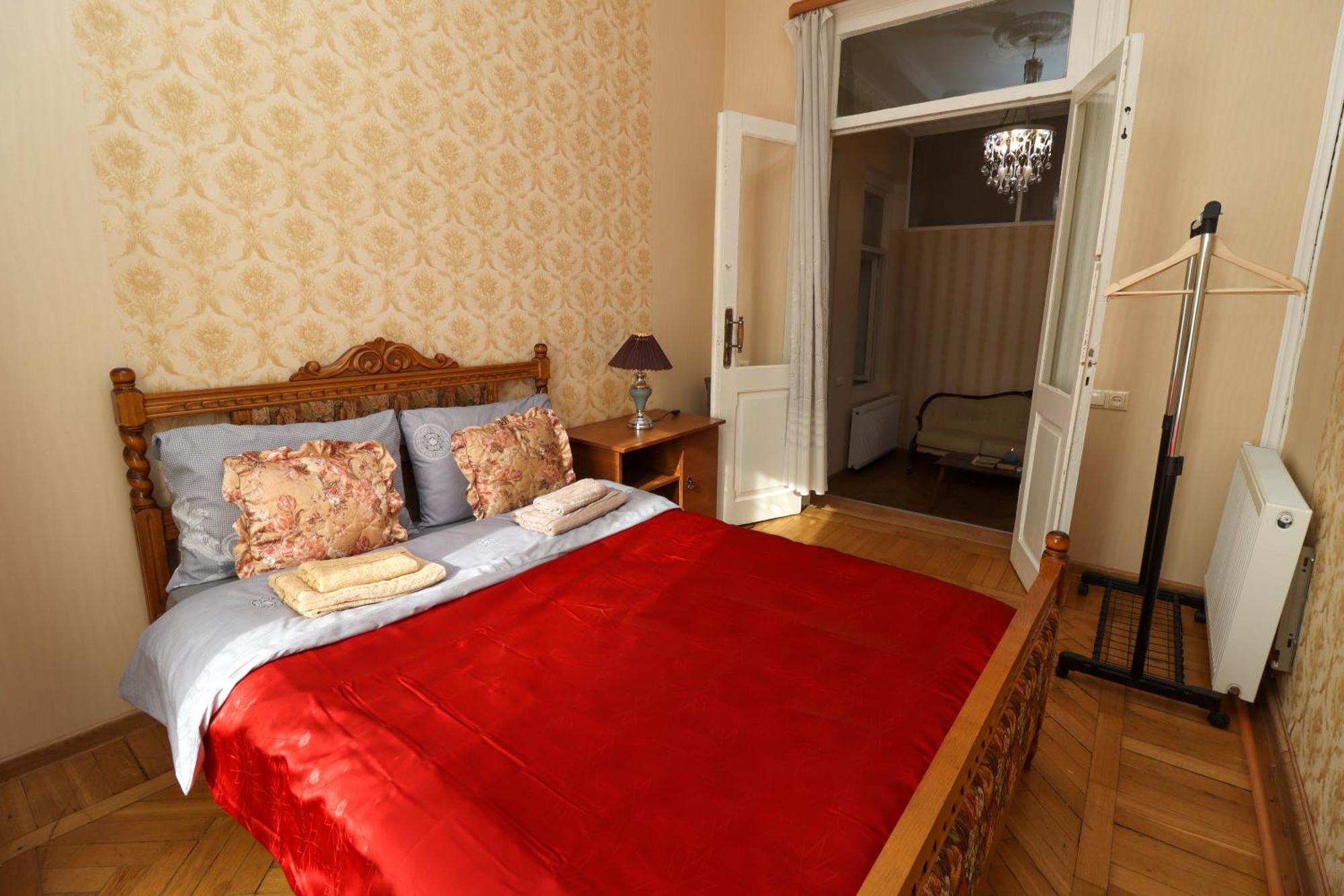 Leon Rooms تبليسي المظهر الخارجي الصورة