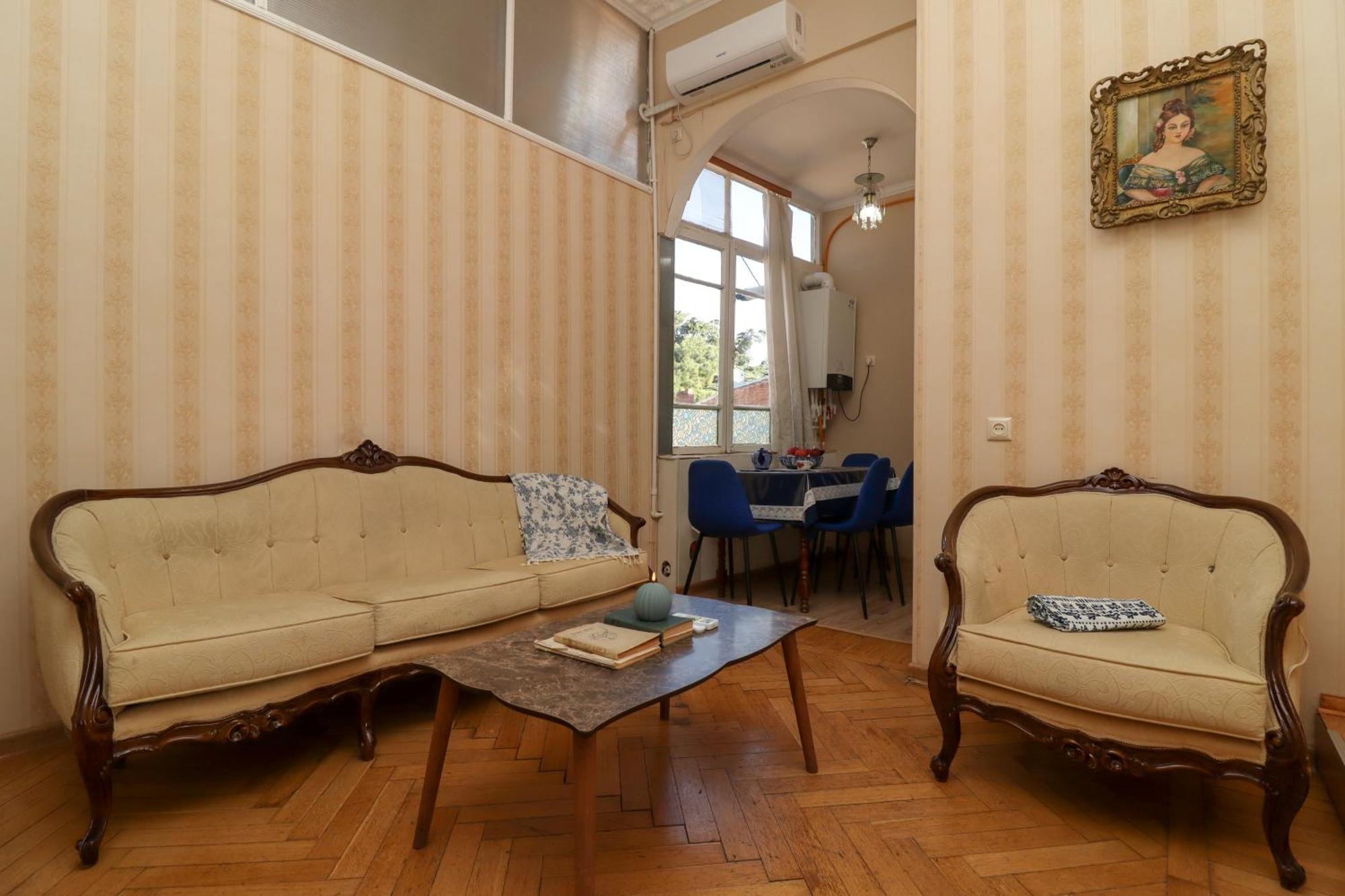 Leon Rooms تبليسي المظهر الخارجي الصورة
