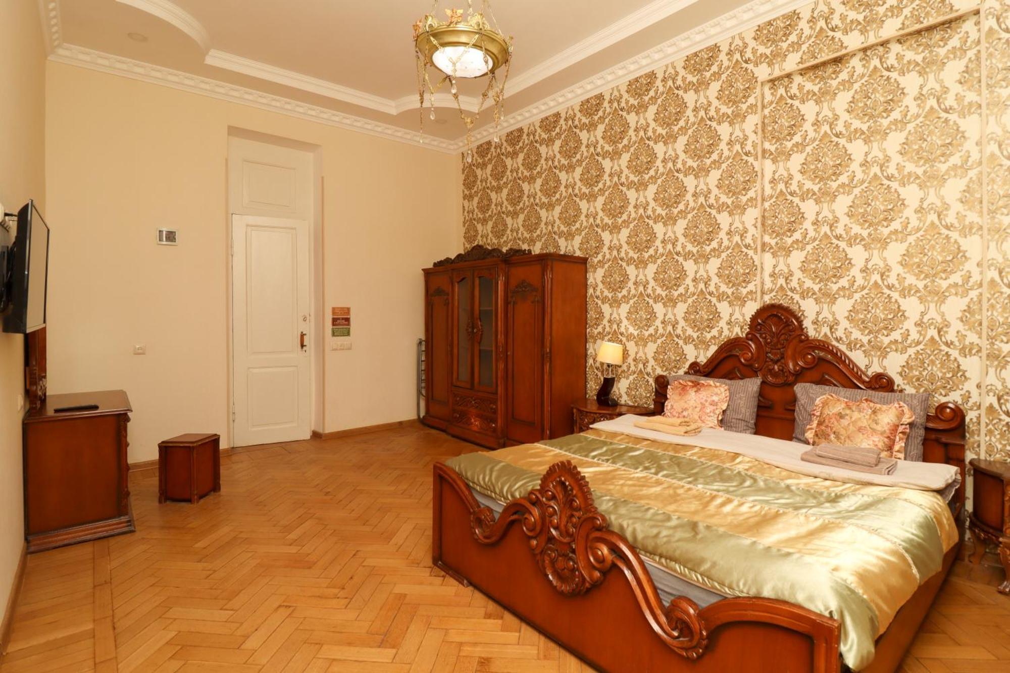 Leon Rooms تبليسي المظهر الخارجي الصورة