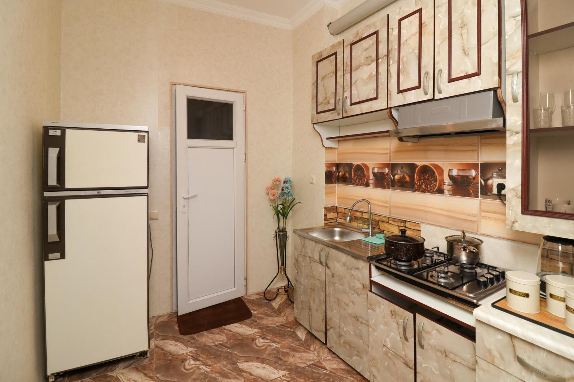 Leon Rooms تبليسي المظهر الخارجي الصورة