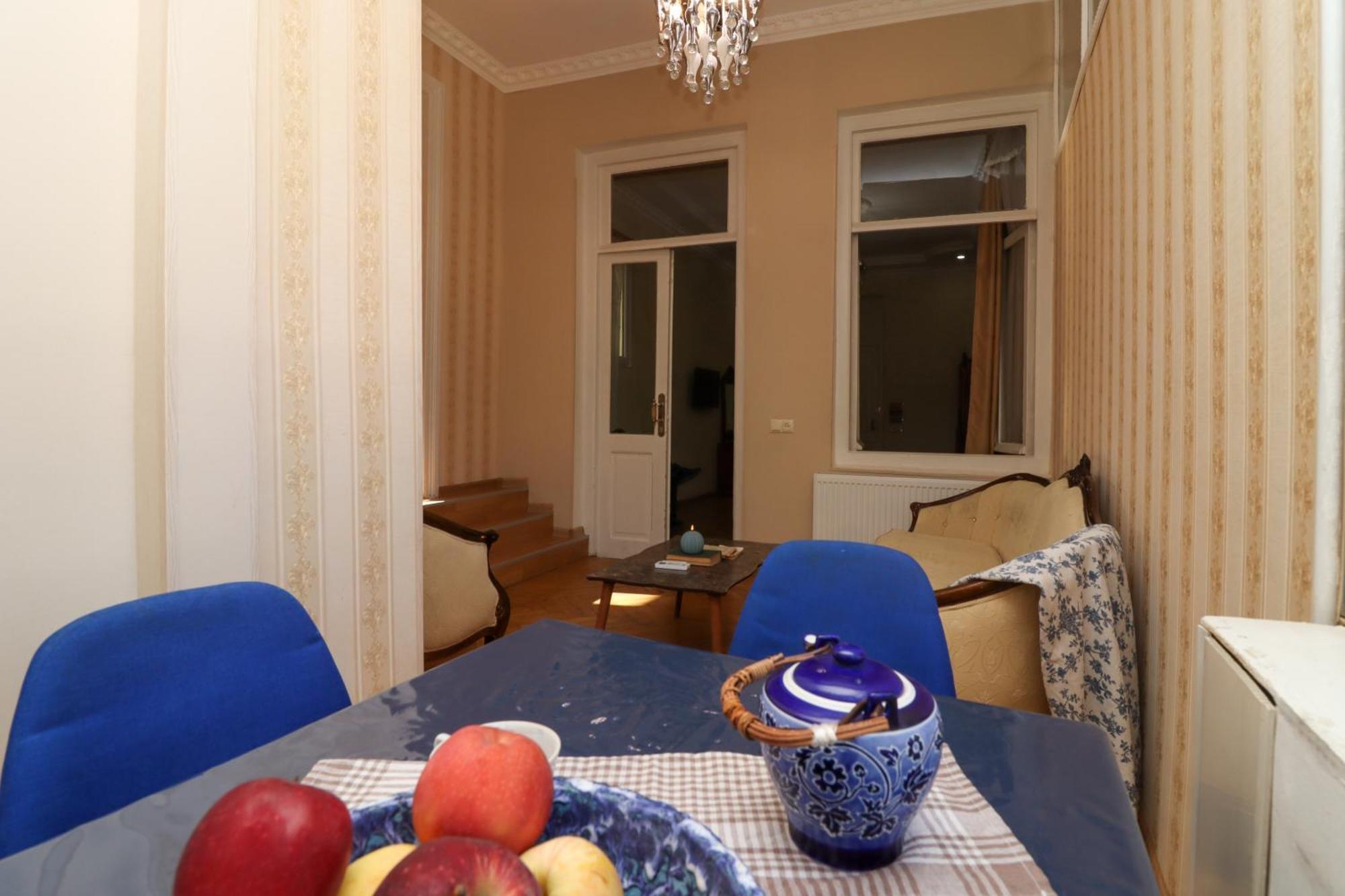 Leon Rooms تبليسي المظهر الخارجي الصورة