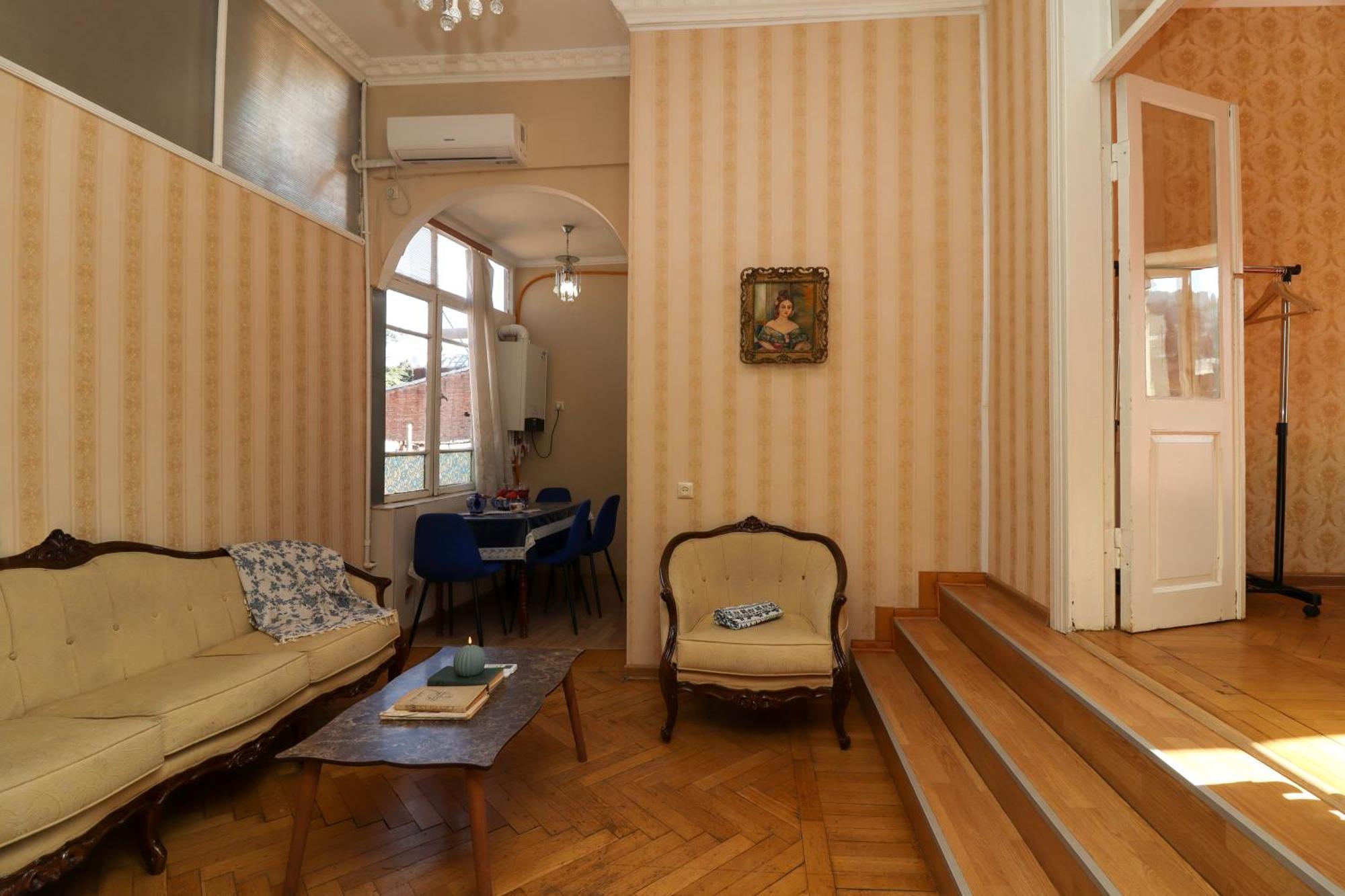 Leon Rooms تبليسي المظهر الخارجي الصورة